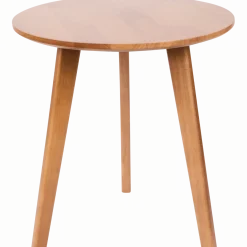 Houten bijzettafel