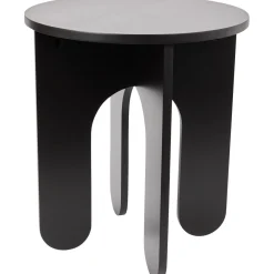 Houten bijzettafel