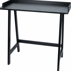 Houten bijzettafel
