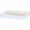 Houten dienblad