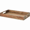 Houten dienblad