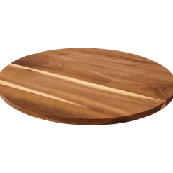 Houten draaiplateau