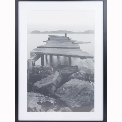 Houten fotolijst