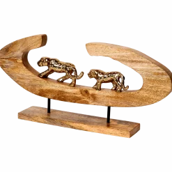 Houten ornament