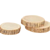 Houten schijven