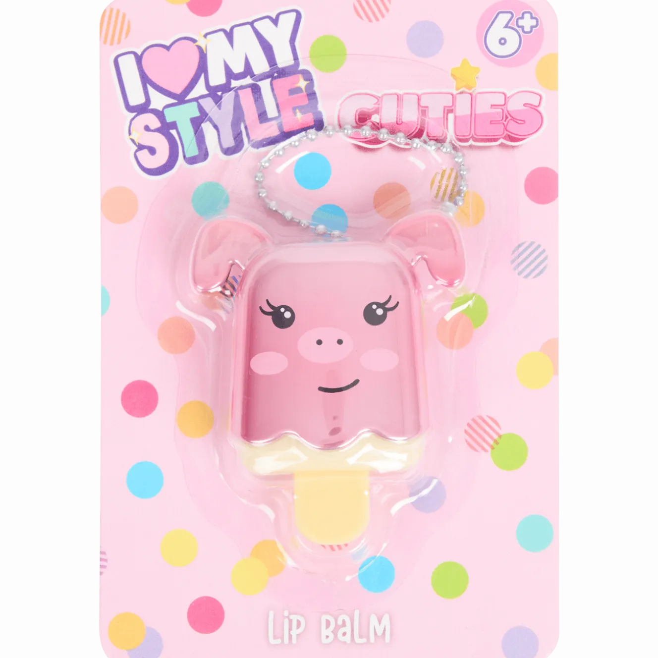 I Love My Style lippenbalsem