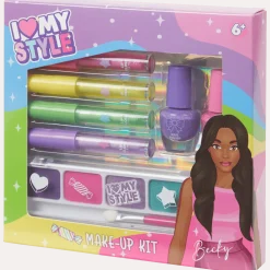 I Love My Style make-upset