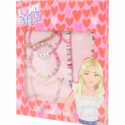 I Love My Style sieradenset