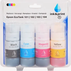 Ink & Print inktcartridges