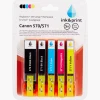 Ink & Print inktcartridges Canon 570/571