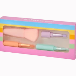 4-in-1 make-up kwast