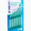 Interdentale borsteltjes