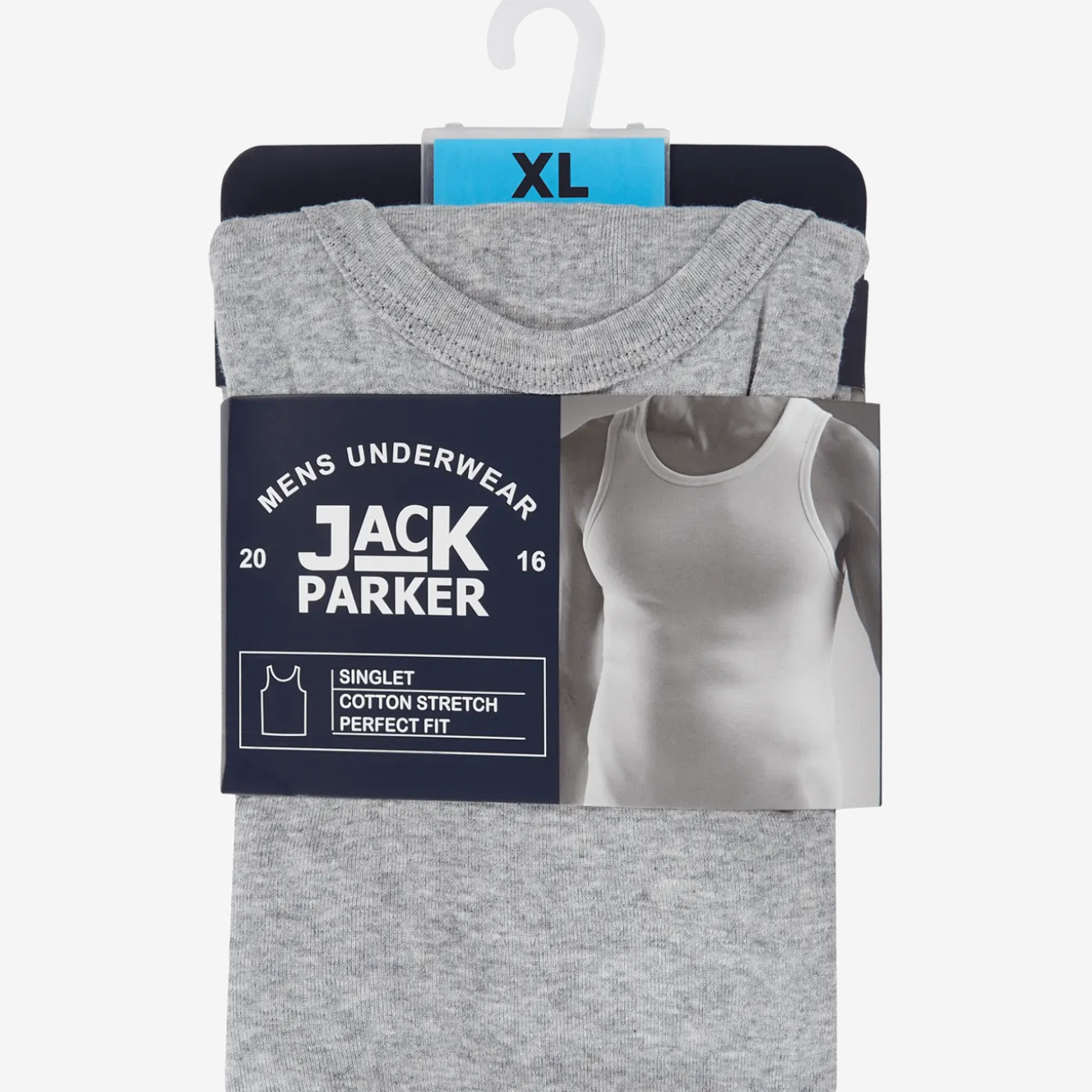 Jack Parker singlet