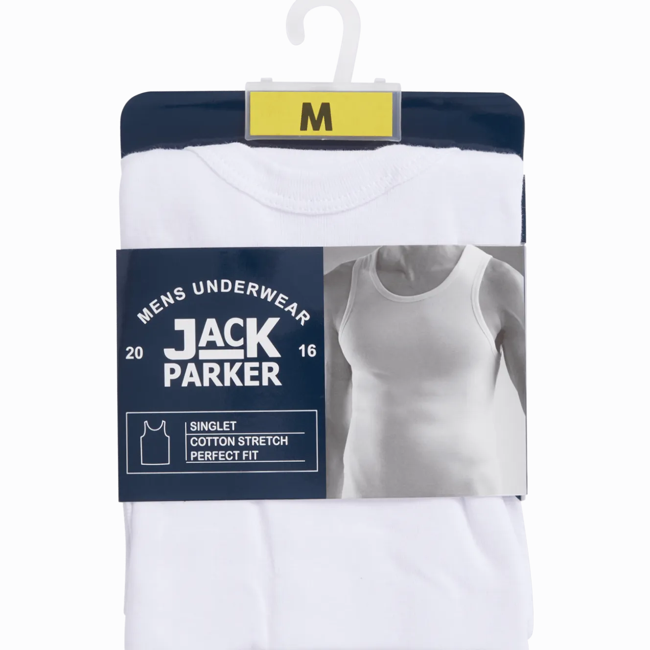 Jack Parker singlet