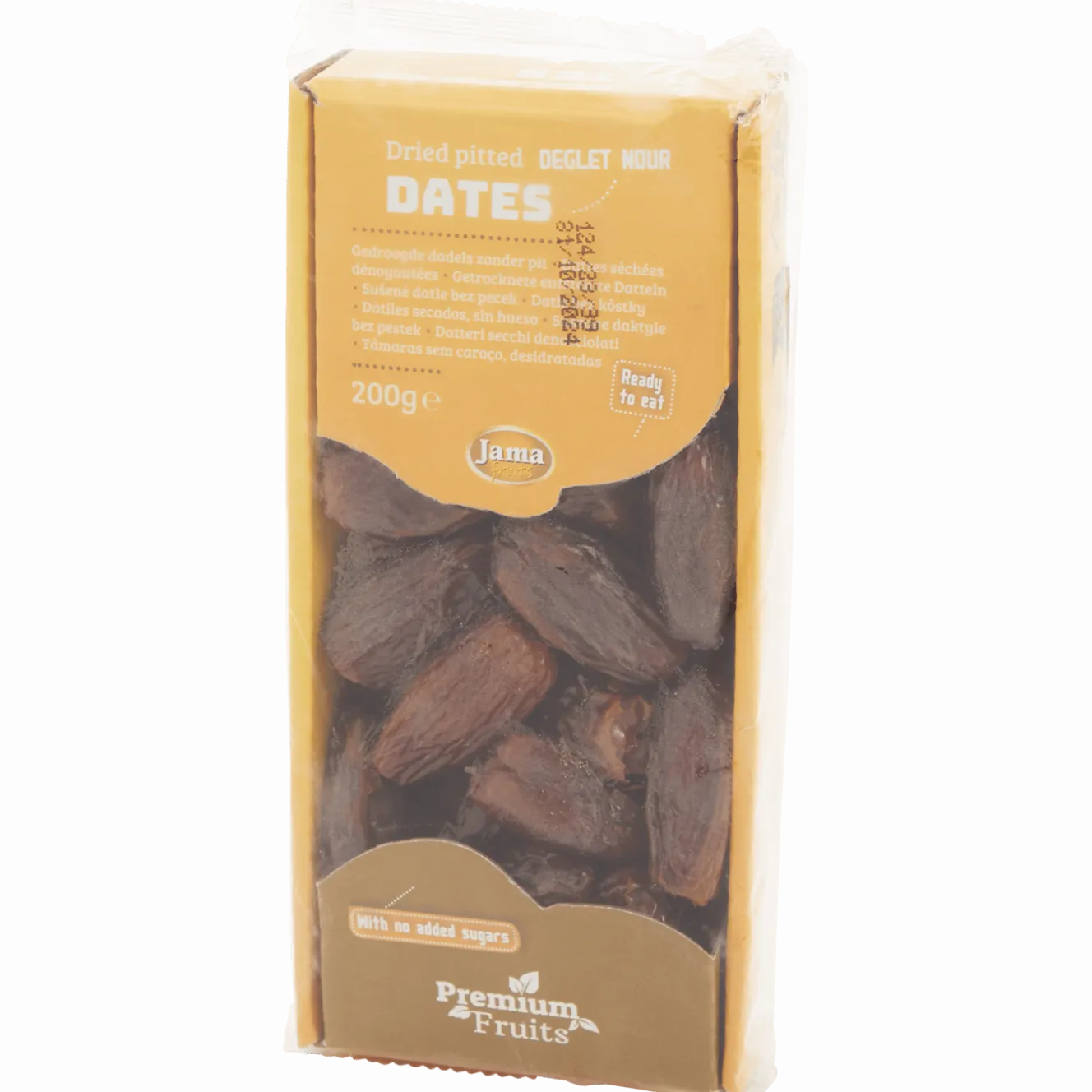 Jama Fruits dadels