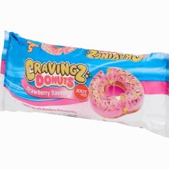Jouy & Co Cravingz Donuts Strawberry