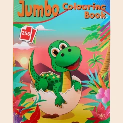 Jumbo kleurboek