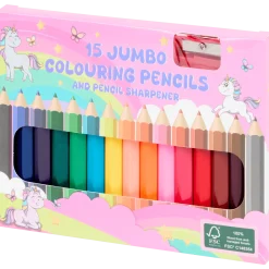 Jumbo kleurpotloden