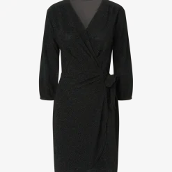 Jurk met glitters