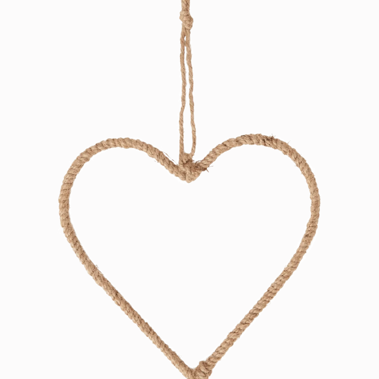 Jute hanger
