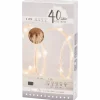 Jute touw met ledverlichting