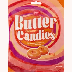 Karamelsnoepjes