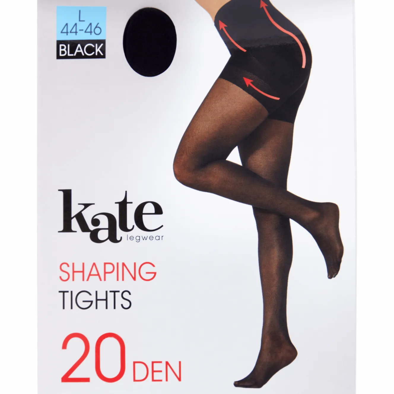 Kate Legwear shaping-panty 20 denier