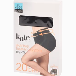 Kate Legwear Tummy Control shapingpanty 20 denier