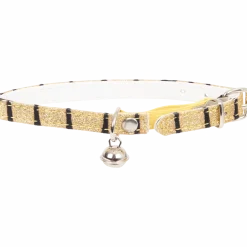 Kattenhalsband met belletje
