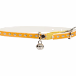 Kattenhalsband met belletje