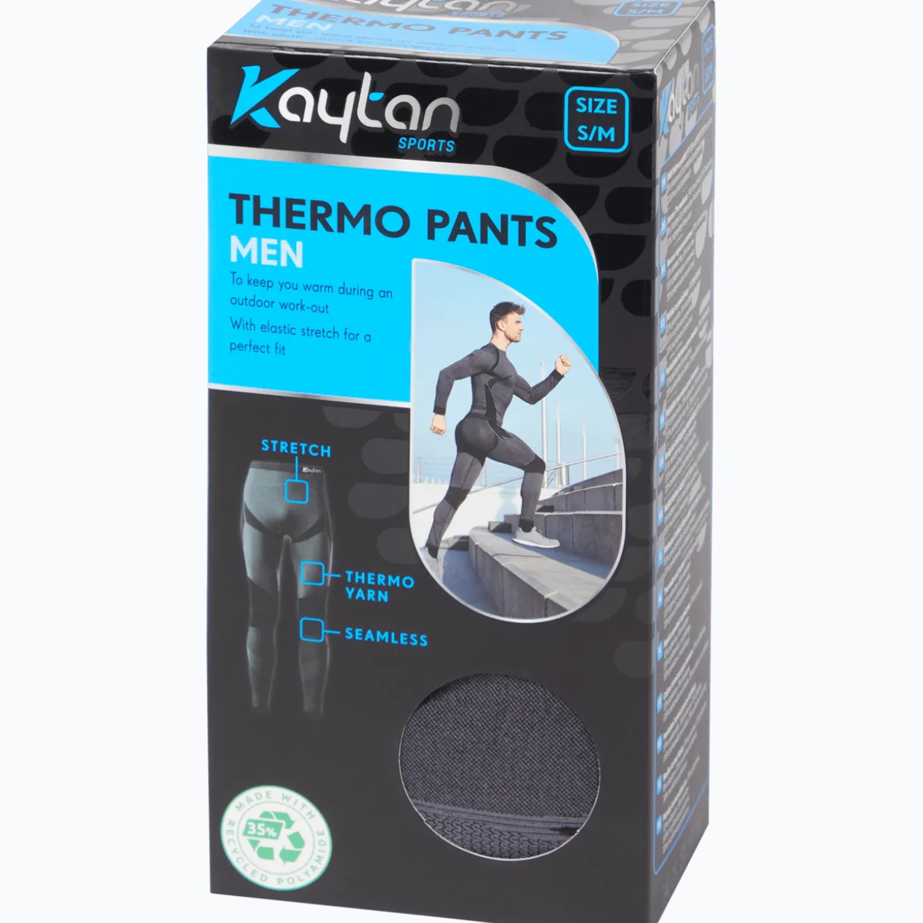 Kaytan thermo-sportbroek