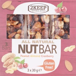 2KEEP Nut Bar