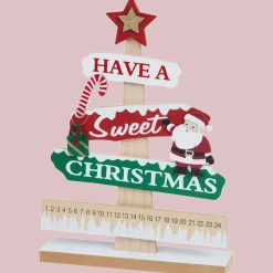 Kerst aftelkalender