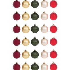 Kerstballen