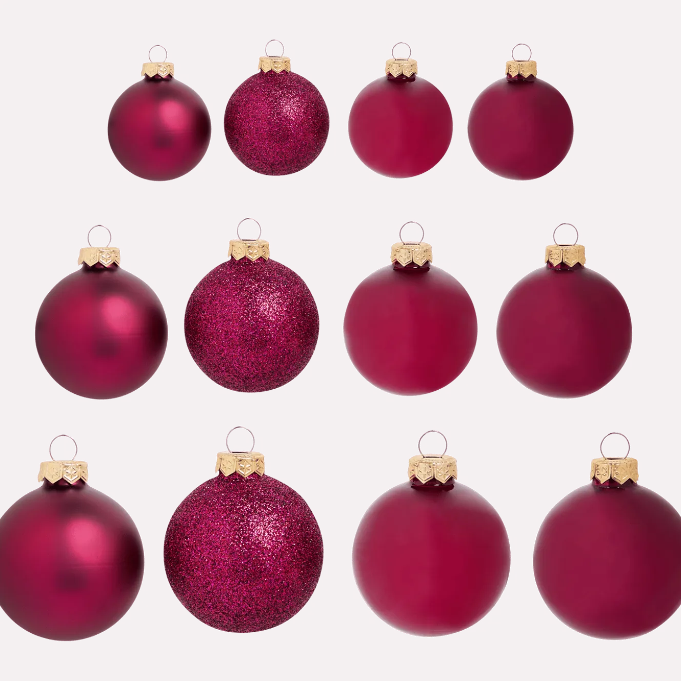 Kerstballen