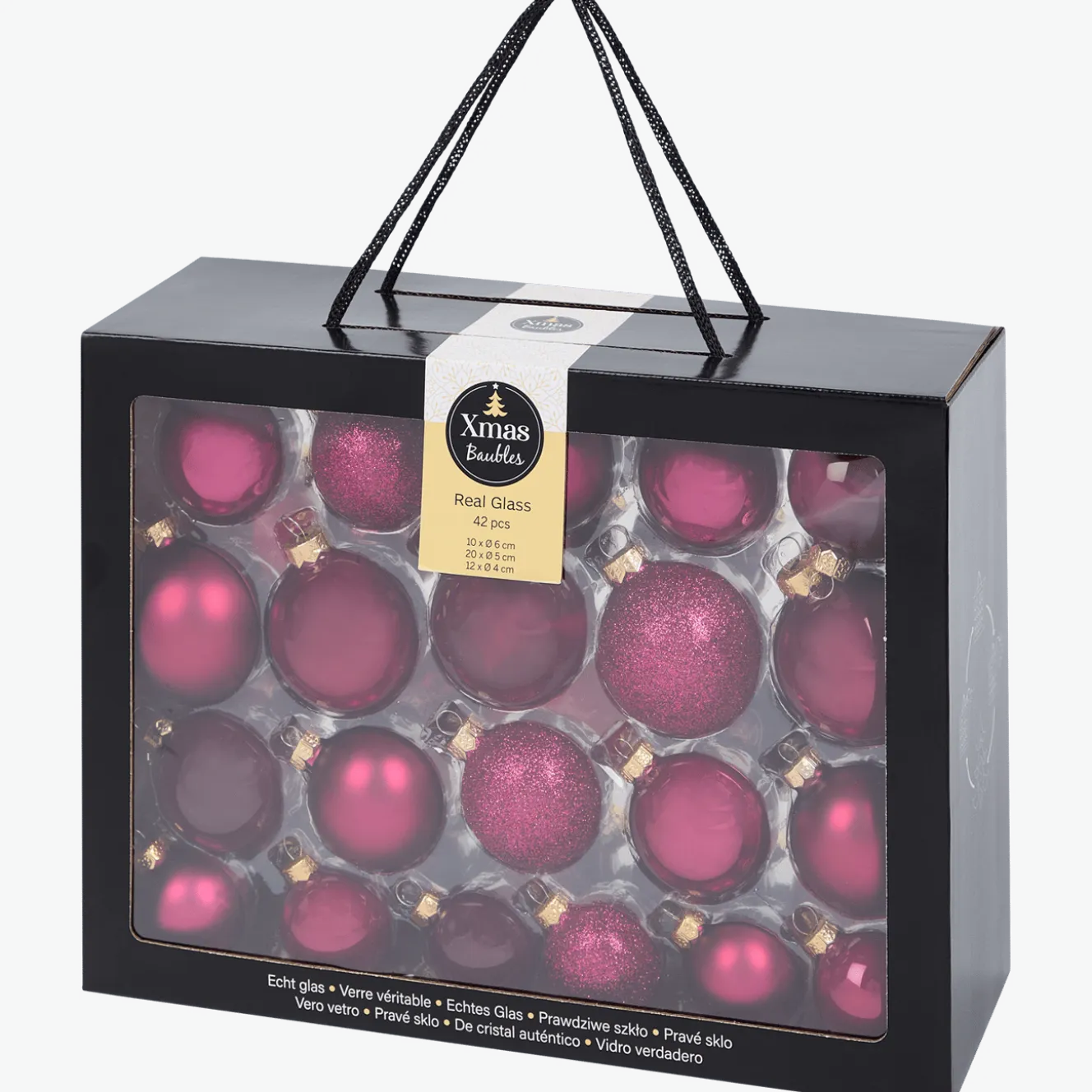 Kerstballen