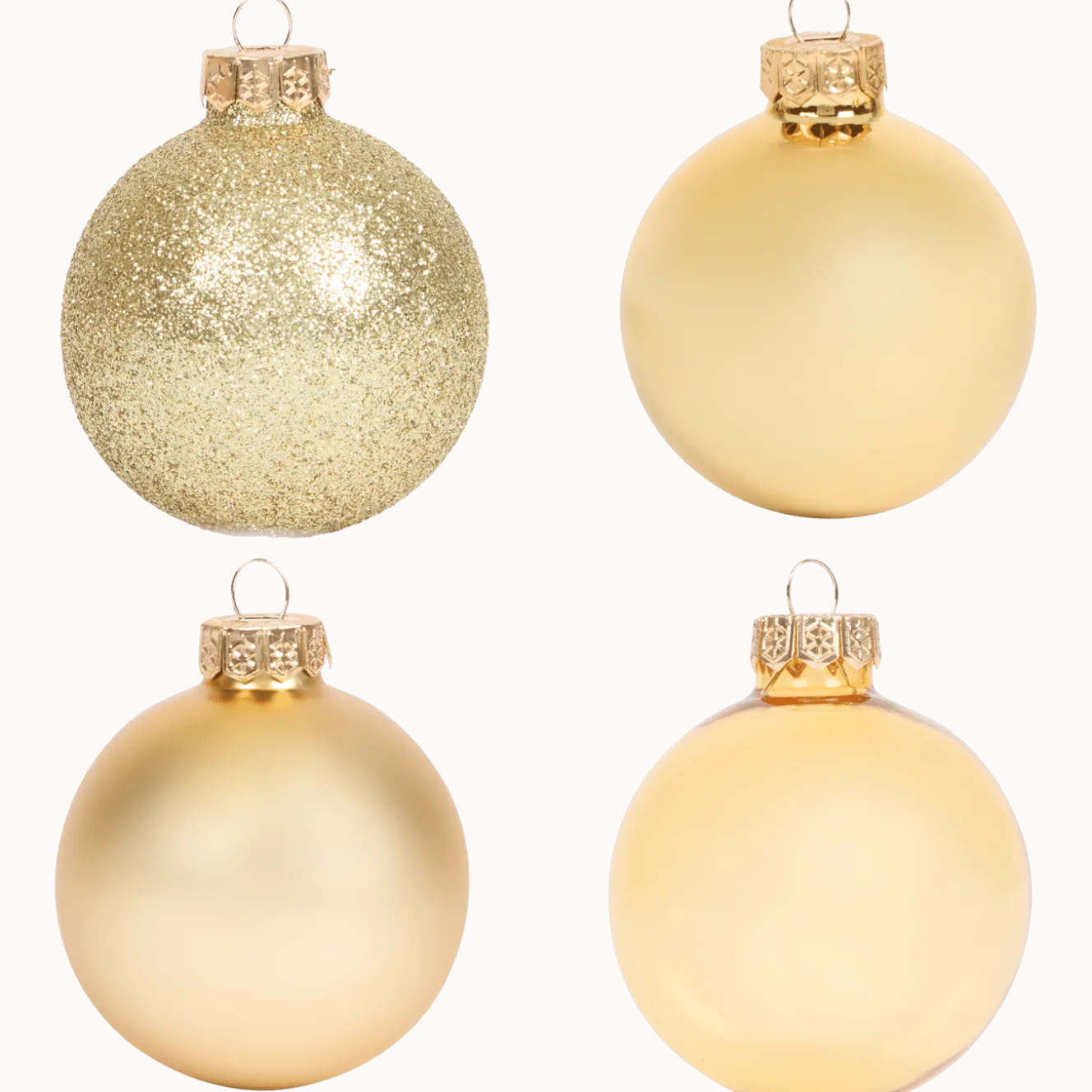 Kerstballen