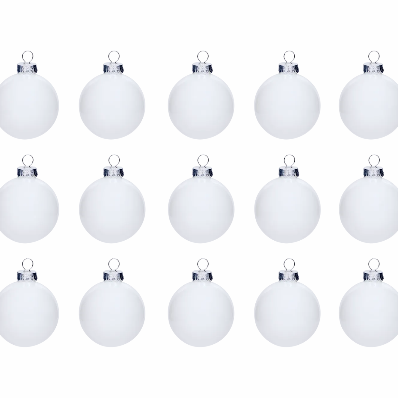 Kerstballen