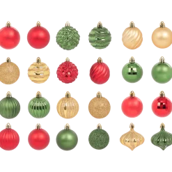 Kerstballen