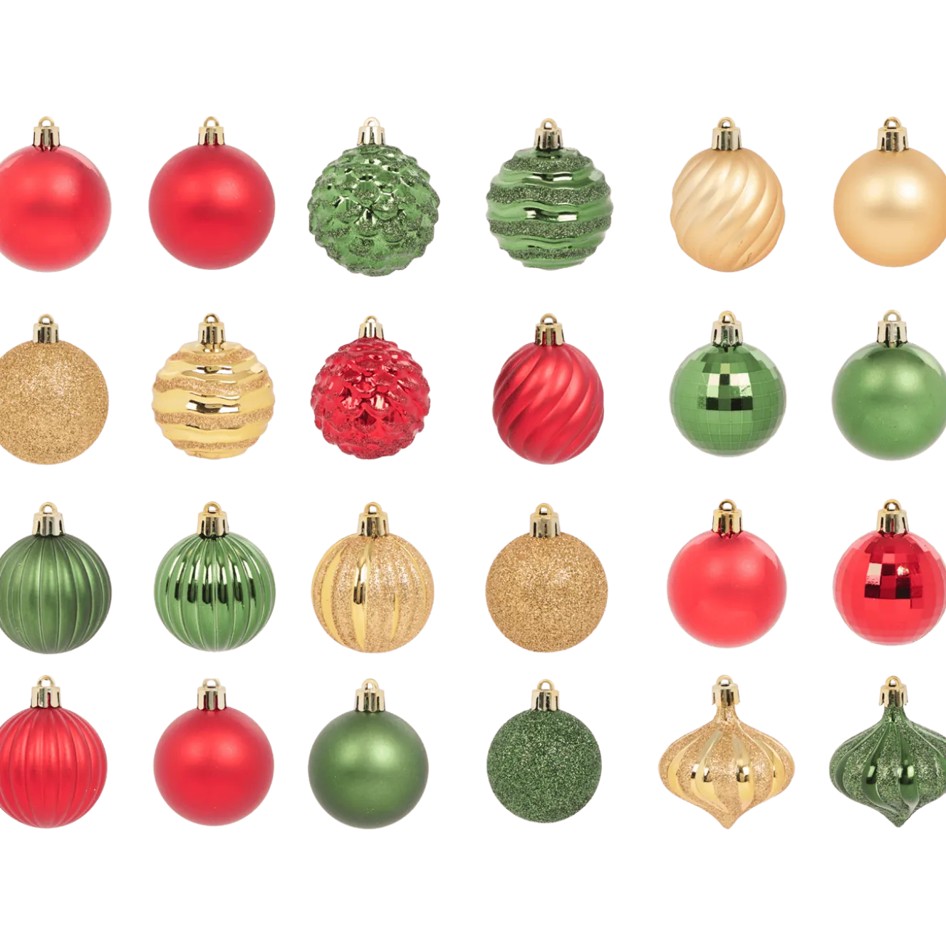 Kerstballen