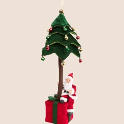 Kerstboom decoratie