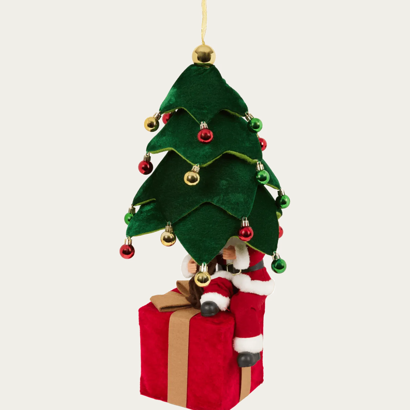 Kerstboom decoratie