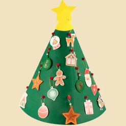 Kerstboom decoratieset