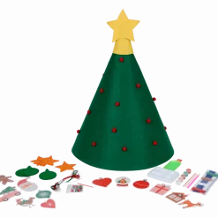 Kerstboom decoratieset