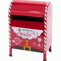 Kerst-brievenbus