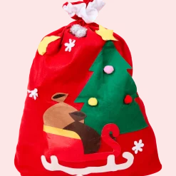 Kerst cadeautas