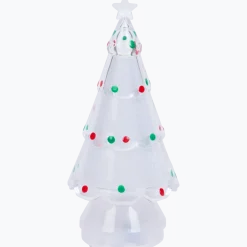 Kerstdecoratie met licht
