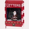 Kerstdecoratie met licht en geluid