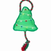 Kerstfiguur hondenspeeltje