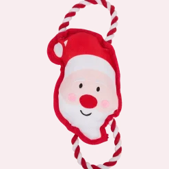 Kerstfiguur hondenspeeltje